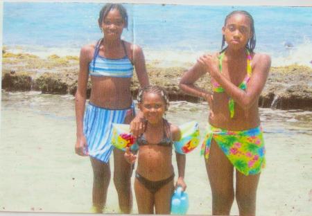 camille ann  laurie et ann laure